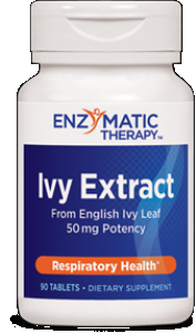 Ivy Extract (90 tabs) Enzymatic Therapy